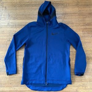 Nike Thermaflex Showtime Basketball hoodie large